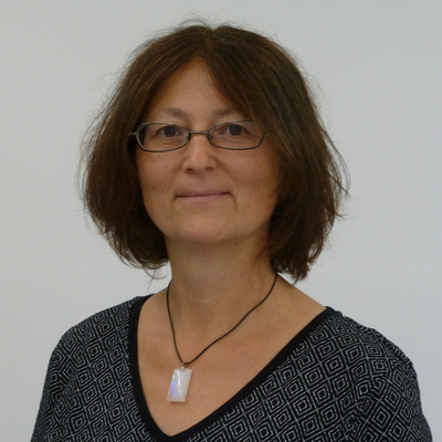 Portrait of Dr. Karin Müller